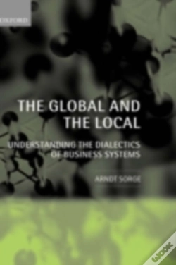 Capa do artigo Global And The Local