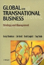 Capa do artigo Global And Transnational Business