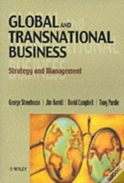 Capa do artigo Global And Transnational Business