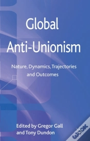 Capa do artigo Global Anti-Unionism