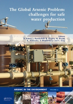 Capa do artigo Global Arsenic Problem