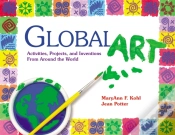 Capa do artigo Global Art