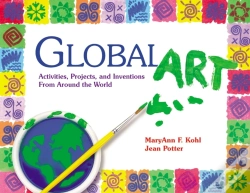 Capa do artigo Global Art