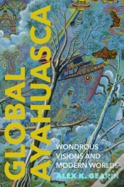 Capa do artigo Global Ayahuasca