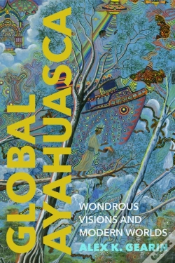 Capa do artigo Global Ayahuasca
