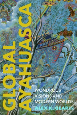 Capa do artigo Global Ayahuasca