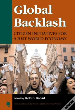 Capa do artigo Global Backlash