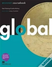 Capa do artigo Global Beginner Sb With-Workbook Pack