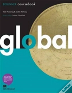 Capa do artigo Global Beginner Sb With-Workbook Pack