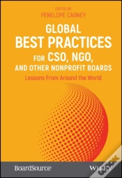 Capa do artigo Global Best Practices For Cso, Ngo, And Other Nonprofit Boards