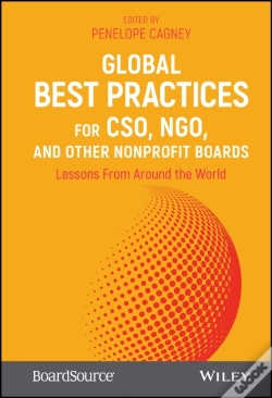 Capa do artigo Global Best Practices For Cso, Ngo, And Other Nonprofit Boards