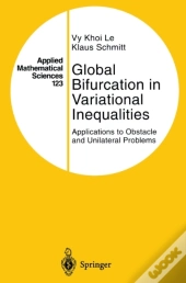 Global Bifurcation In Variational Inequalities