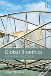 Capa do artigo Global Bioethics