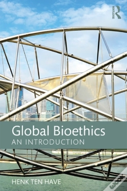Capa do artigo Global Bioethics