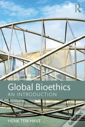 Capa do artigo Global Bioethics