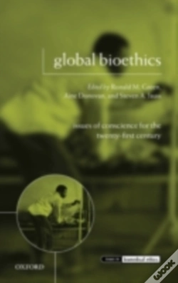 Capa do artigo Global Bioethics