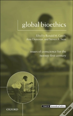 Capa do artigo Global Bioethics