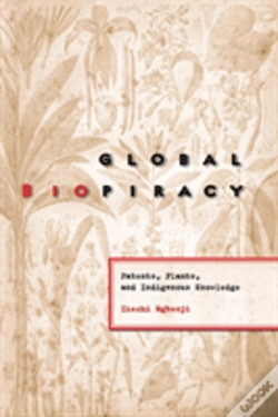 Capa do artigo Global Biopiracy