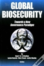 Capa do artigo Global Biosecurity