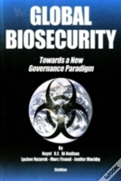 Capa do artigo Global Biosecurity