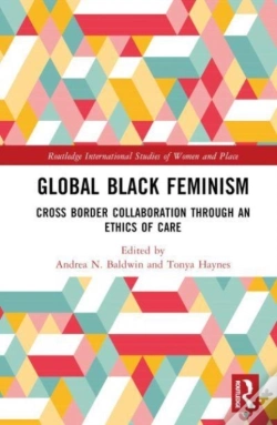 Capa do artigo Global Black Feminisms