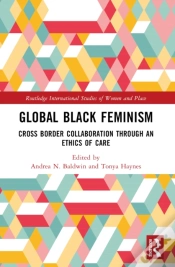 Capa do artigo Global Black Feminisms