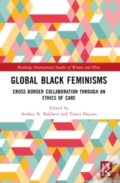 Capa do artigo Global Black Feminisms
