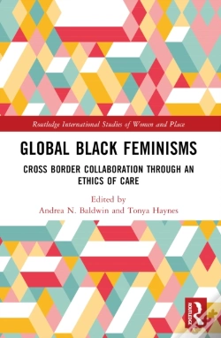 Capa do artigo Global Black Feminisms