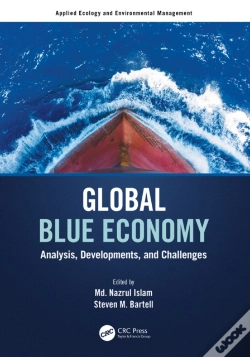Capa do artigo Global Blue Economy
