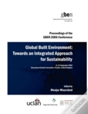 Capa do artigo Global Built Environment: Towards An Integrated Approach For Sustainability