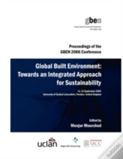Capa do artigo Global Built Environment: Towards An Integrated Approach For Sustainability
