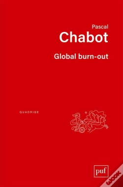 Capa do artigo Global Burn-Out