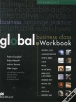 Capa do artigo Global Business Class Student'S Book Pack Intermediate Level