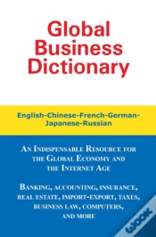 Capa do artigo Global Business Dictionary