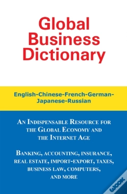 Capa do artigo Global Business Dictionary