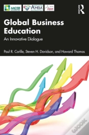 Capa do artigo Global Business Education