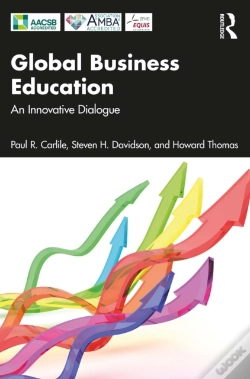 Capa do artigo Global Business Education