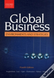 Capa do artigo Global Business Environments And Strategies