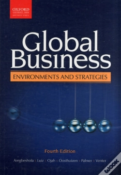 Capa do artigo Global Business Environments And Strategies