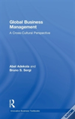Capa do artigo Global Business Management