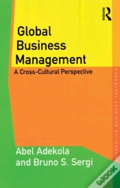 Capa do artigo Global Business Management
