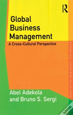 Capa do artigo Global Business Management