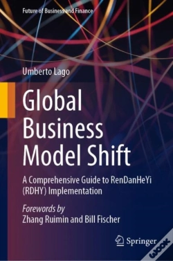 Capa do artigo Global Business Model Shift