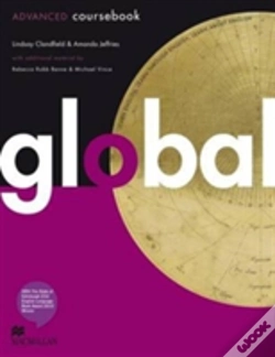 Capa do artigo Global Business Student'S Book Pack Advanced Level