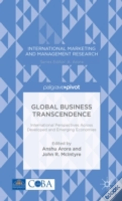Capa do artigo Global Business Transcendence