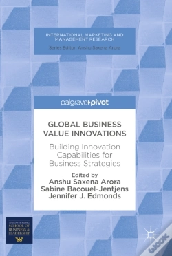 Capa do artigo Global Business Value Innovations