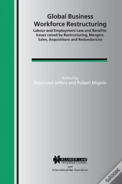 Capa do artigo Global Business Workforce Restructuring