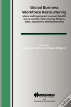 Capa do artigo Global Business Workforce Restructuring