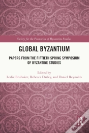 Capa do artigo Global Byzantium