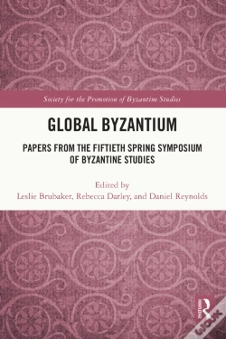 Capa do artigo Global Byzantium
